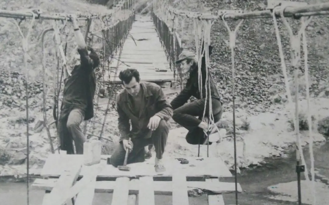 Old photo - before