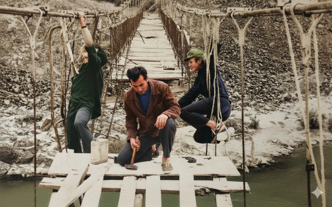 Old photo - restored